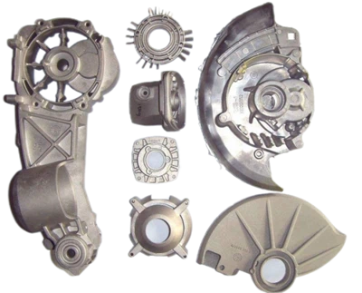 CNC-drejning af aluminiumsdele